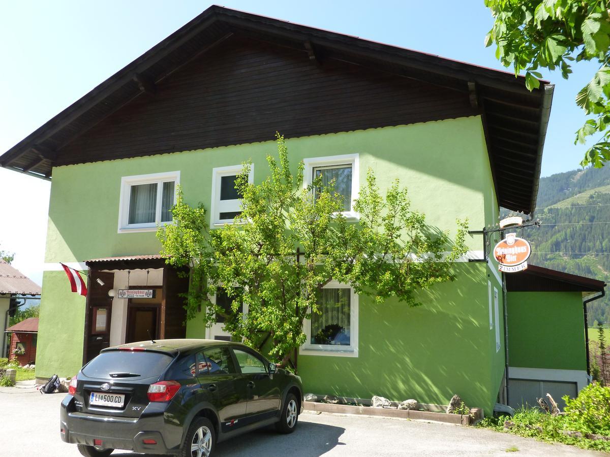 Gasthaus Zum Stadtwald Rottenmann Buitenkant foto