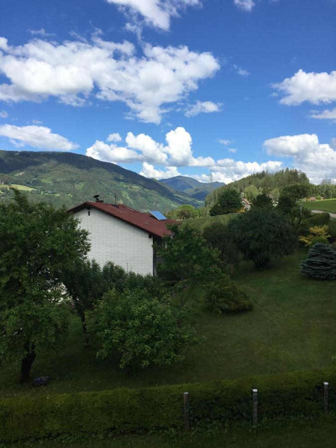 Gasthaus Zum Stadtwald Rottenmann Buitenkant foto